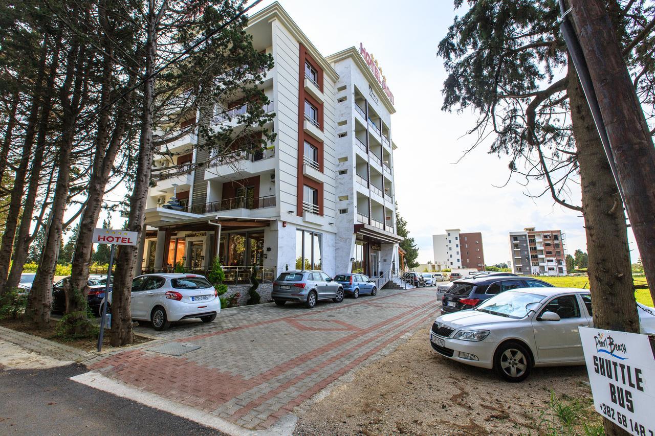 Hotel Hoti II Ulcinj Exterior foto